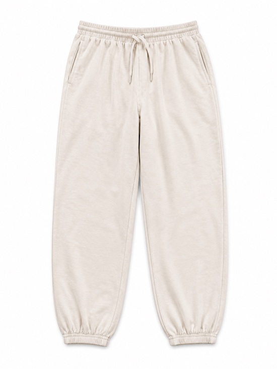 Old Navy Pants - Women's Fleece Jogger Sweatpants Size Medium Tall Long Elastic Waist Lounge Pant